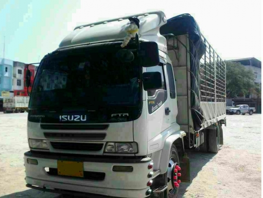 ขาย รถบรรทุก ISUZU DEACA