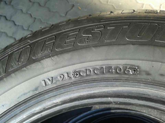 ยางเปอร์เซ็น205 65 15 400บาท