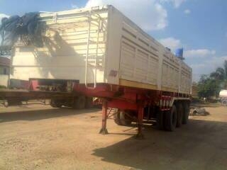 ขายด่วน   หางเทลเลอร์ดั้ม   เสรีชัย  สามเพลา  สภาพดีมากพร้อมใช้งาน  เอกสารพร้อม