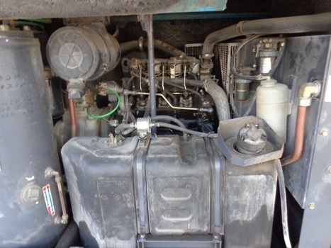 ขายด่วนเครื่องปั๊มลมAIRMAN PDS125S เก่าญี่ปุ่นพร้อมใช้ ขายด่วนเครื่องปั๊มลมAIRMAN PDS125S เก่าญี่ปุ่นพร้อมใช้