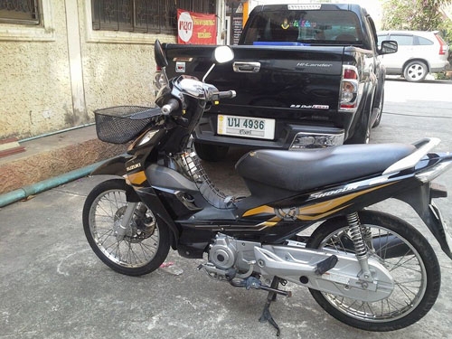 Suzuki shokun ปี 53 สตาร์ทมือ เครื่องเยี่ยม ไม่แตก ไม่หลวม ราคาถูกมาก Suzuki shokun ปี 53 สตาร์ทมือ เครื่องเยี่ยม ไม่แตก ไม่หลวม ราคาถูกมาก