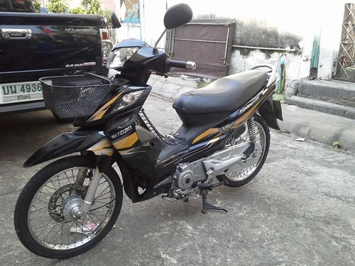 Suzuki shokun ปี 53 สตาร์ทมือ เครื่องเยี่ยม ไม่แตก ไม่หลวม ราคาถูกมาก Suzuki shokun ปี 53 สตาร์ทมือ เครื่องเยี่ยม ไม่แตก ไม่หลวม ราคาถูกมาก