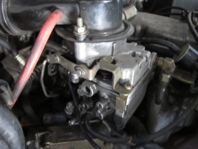 รถฟอร์คลิฟต์ 1.5 ตัน ยี่ห้อ Nissan NL01 #NL01-000374 (แก๊ส LPG) ราคาถูก สภาพพร้อมใช้งานค่ะ