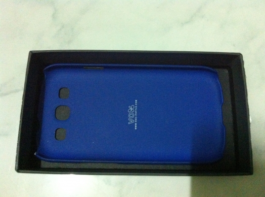 Samsung S3 สีเงิน เครื่องศูนย์ หัวชาตร์ +หูฟัง+ สายดาต้า+ เคส