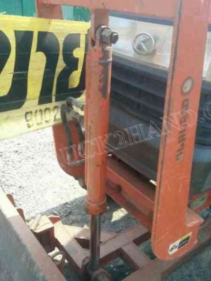 รถไถ ยี่ห้อ KUBOTA รุ่น L 4508