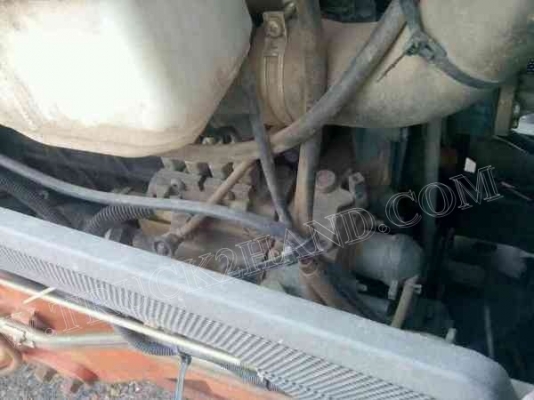 รถไถ ยี่ห้อ KUBOTA รุ่น L 4508