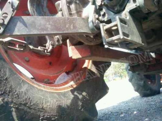 รถไถ ยี่ห้อ KUBOTA รุ่น L 4508