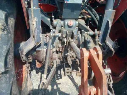 รถไถ ยี่ห้อ KUBOTA รุ่น L 4508