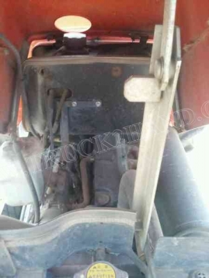 รถไถ ยี่ห้อ KUBOTA รุ่น L 4508