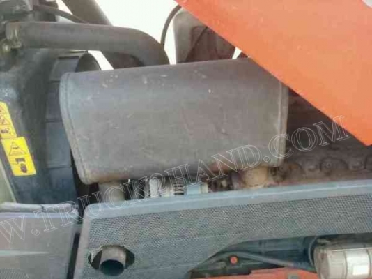 รถไถ ยี่ห้อ KUBOTA รุ่น L 4508