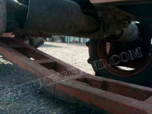 รถไถ ยี่ห้อ KUBOTA รุ่น L 4508