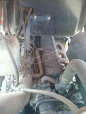 รถไถ ยี่ห้อ KUBOTA รุ่น L 4508