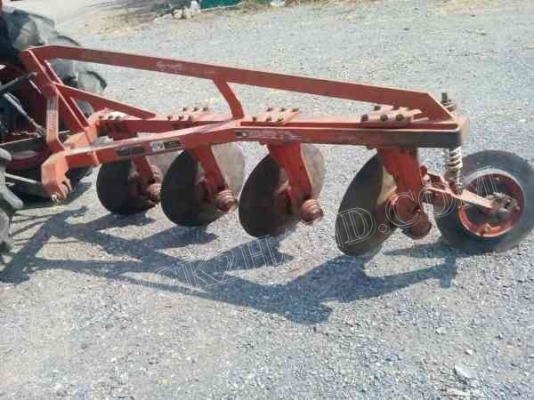 รถไถ ยี่ห้อ KUBOTA รุ่น L 4508