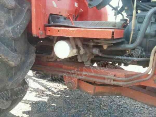 รถไถ ยี่ห้อ KUBOTA รุ่น L 4508