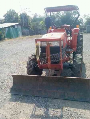 รถไถ ยี่ห้อ KUBOTA รุ่น L 4508