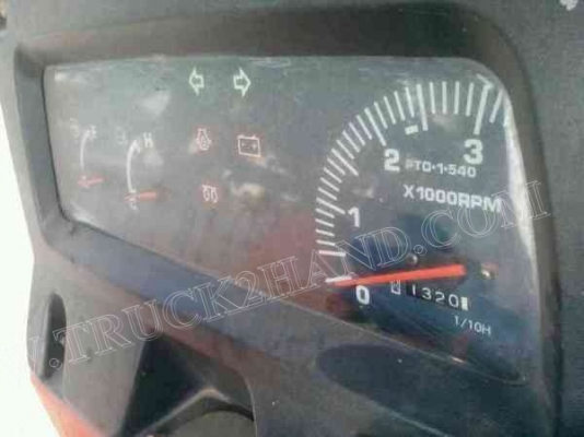 รถไถ ยี่ห้อ KUBOTA รุ่น L 4508