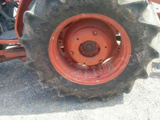 รถไถ ยี่ห้อ KUBOTA รุ่น L 4508