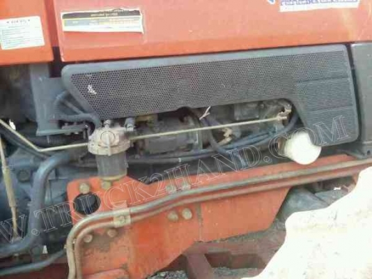 รถไถ ยี่ห้อ KUBOTA รุ่น L 4508