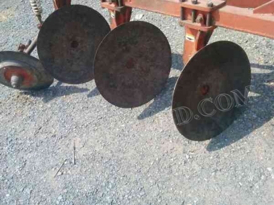 รถไถ ยี่ห้อ KUBOTA รุ่น L 4508