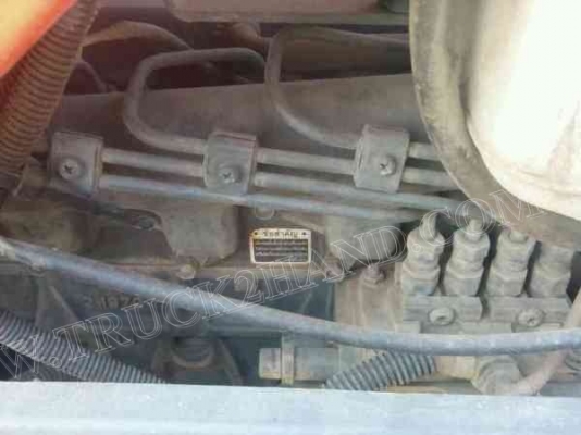 รถไถ ยี่ห้อ KUBOTA รุ่น L 4508