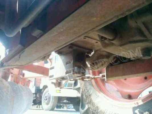 รถไถ ยี่ห้อ KUBOTA รุ่น L 4508