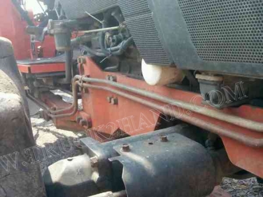 รถไถ ยี่ห้อ KUBOTA รุ่น L 4508