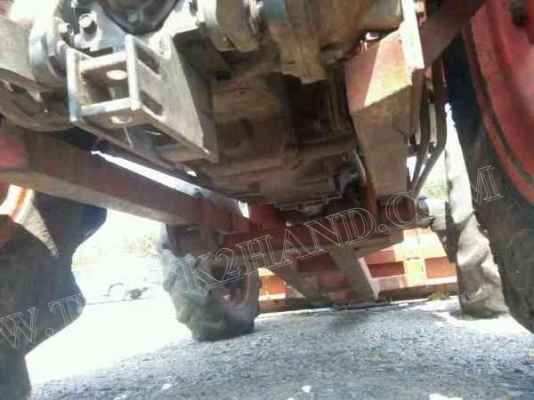 รถไถ ยี่ห้อ KUBOTA รุ่น L 4508