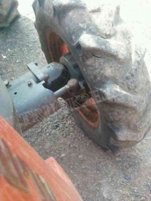 รถไถ ยี่ห้อ KUBOTA รุ่น L 4508