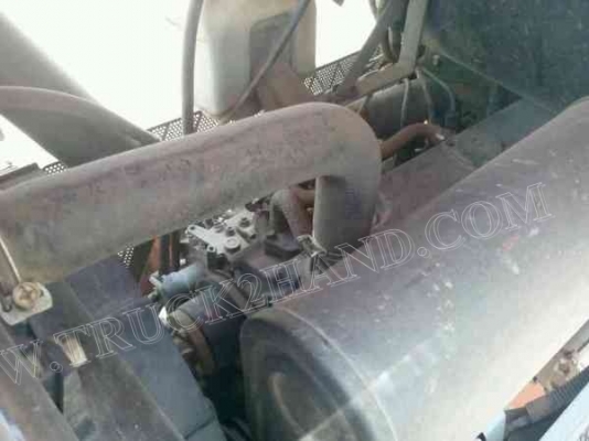 รถไถ ยี่ห้อ KUBOTA รุ่น L 4508