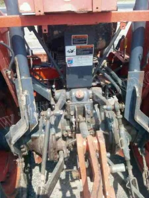 รถไถ ยี่ห้อ KUBOTA รุ่น L 4508