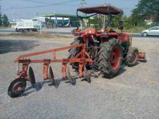 รถไถ ยี่ห้อ KUBOTA รุ่น L 4508