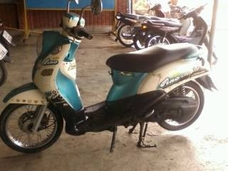 ฟีโน่ ปี 50 เครืองดีมาก ทะเบียนขาด 55 ขับดี เดิมๆๆๆ