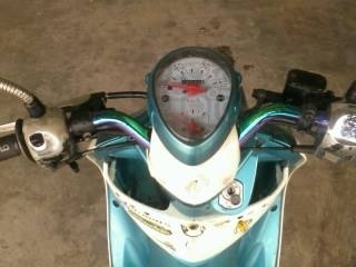 ฟีโน่ ปี 50 เครืองดีมาก ทะเบียนขาด 55 ขับดี เดิมๆๆๆ