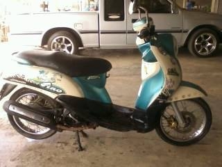 ฟีโน่ ปี 50 เครืองดีมาก ทะเบียนขาด 55 ขับดี เดิมๆๆๆ