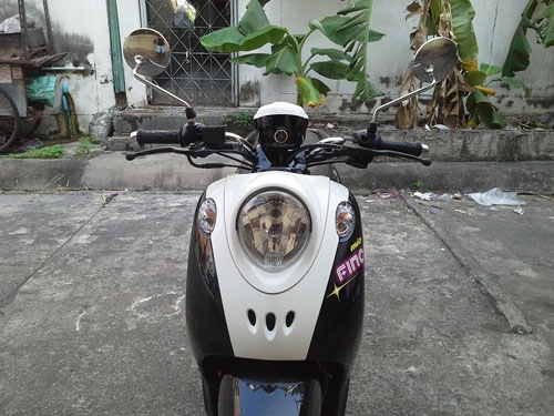 Fino ปี 53 สีดำ เขียว สวย เครื่องแน่น ไม่หลวม ไม่มีควันขาว