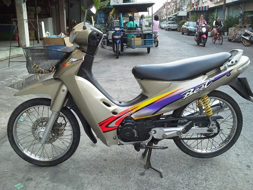 suzuki best  ปี 50 รถบ้าน เดิมๆ เครื่องแน่นๆ เอกสารครบ