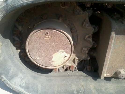 ต้องการขายรถแมคโค HANIX S@B30 ขนาด50uu