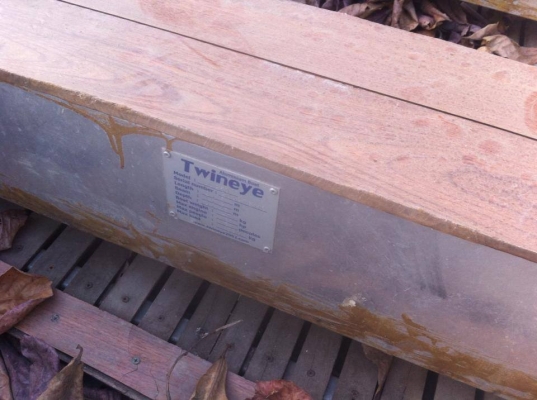 เรือ twineye al250 อลูมิเนียม