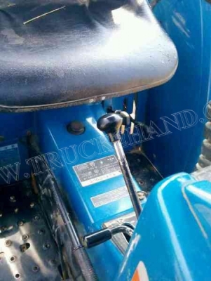 รถไถ ISEKI รุ่น TL2701 27 แรง 2 เพลา แถมผาน 3