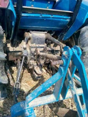 รถไถ ISEKI รุ่น TL2701 27 แรง 2 เพลา แถมผาน 3