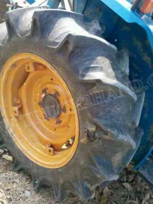 รถไถ ISEKI รุ่น TL2701 27 แรง 2 เพลา แถมผาน 3