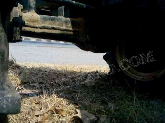 รถไถ ISEKI รุ่น TL2701 27 แรง 2 เพลา แถมผาน 3