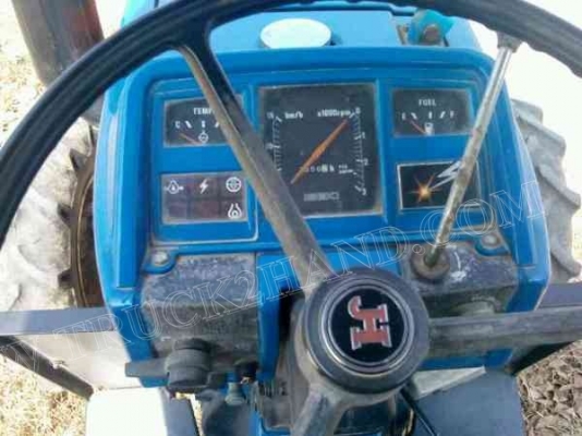 รถไถ ISEKI รุ่น TL2701 27 แรง 2 เพลา แถมผาน 3