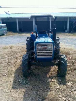 รถไถ ISEKI รุ่น TL2701 27 แรง 2 เพลา แถมผาน 3