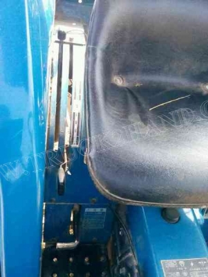 รถไถ ISEKI รุ่น TL2701 27 แรง 2 เพลา แถมผาน 3