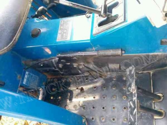 รถไถ ISEKI รุ่น TL2701 27 แรง 2 เพลา แถมผาน 3