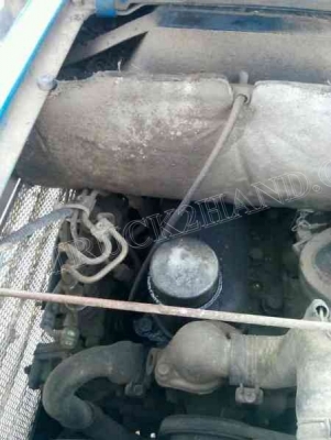 รถไถ ISEKI รุ่น TL2701 27 แรง 2 เพลา แถมผาน 3