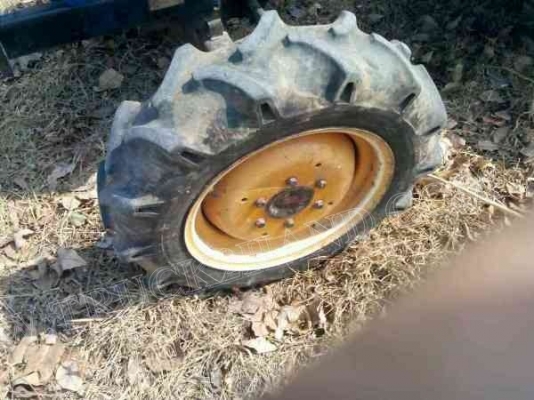 รถไถ ISEKI รุ่น TL2701 27 แรง 2 เพลา แถมผาน 3