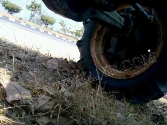 รถไถ ISEKI รุ่น TL2701 27 แรง 2 เพลา แถมผาน 3