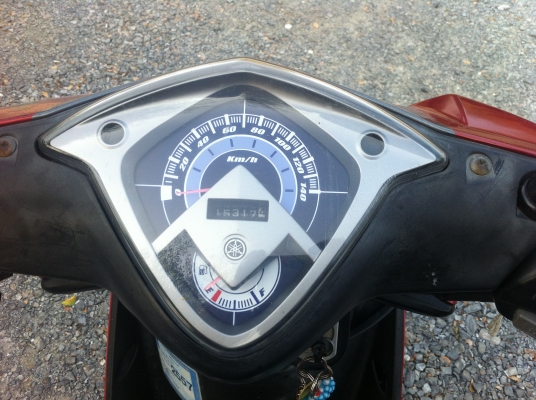 ขายมอเตอร์ไซค์ Yamaha Mio 115 CC.